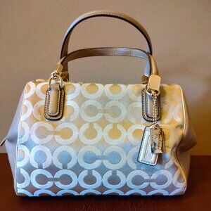 Coach mini bag